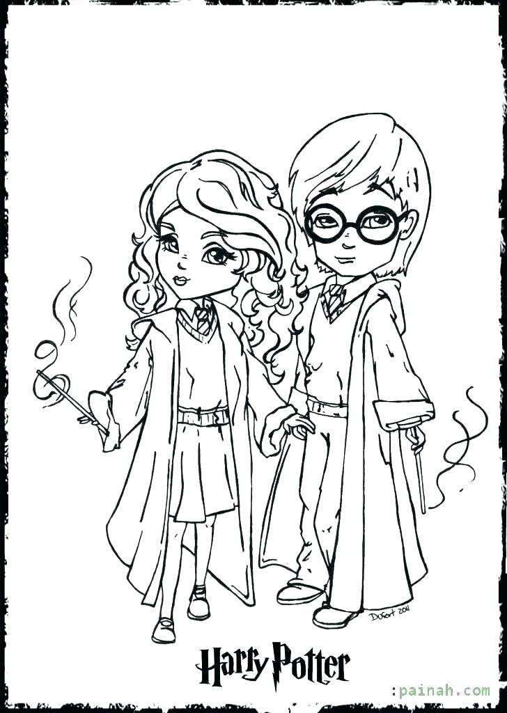 Lego Harry Potter Coloring Pages at GetColorings.com | Free printable