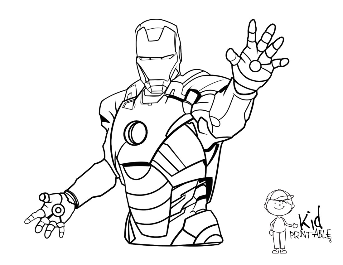 Lego Iron Man Coloring Pages at GetColorings.com | Free ...