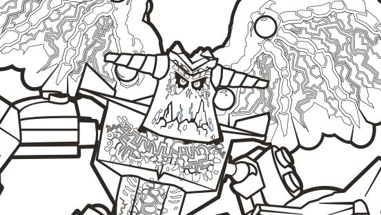 Lego Knights Coloring Pages at GetColorings.com | Free printable