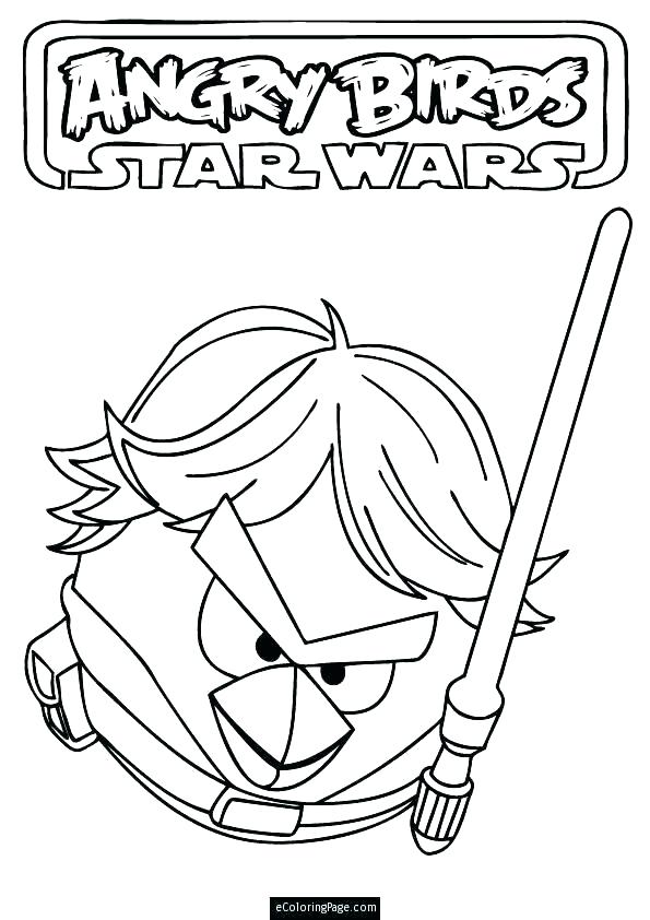 Lego Luke Skywalker Coloring Pages at GetColorings.com | Free printable