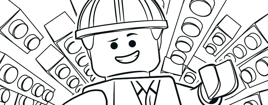 879x346 Lego Movie Coloring Pages Metalbeard The Description Print Page