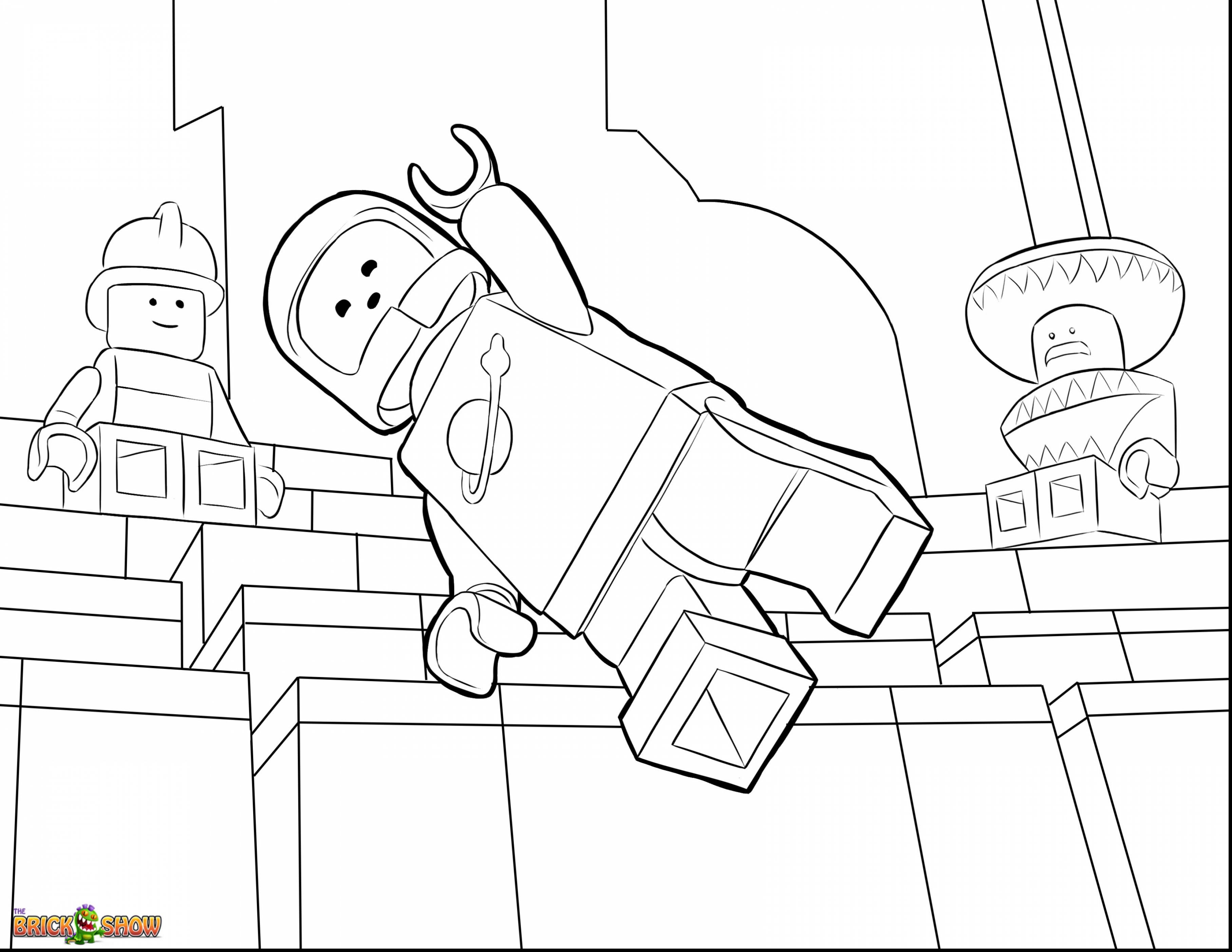 Lego Movie Coloring Pages at GetColorings.com | Free printable