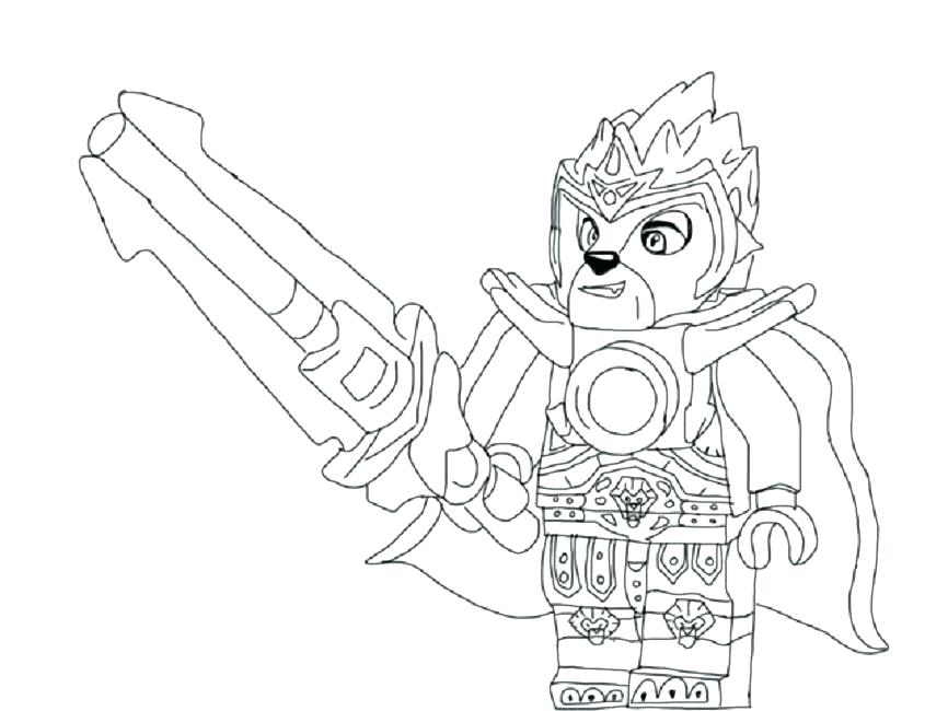 Lego Ninjago Coloring Pages Kai Zx at GetColorings.com | Free printable