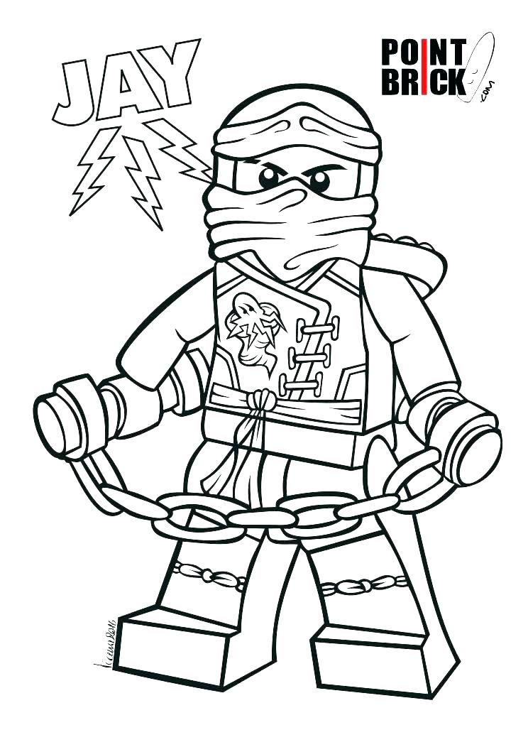 Lego Ninjago Movie Coloring Pages at GetColorings.com | Free printable