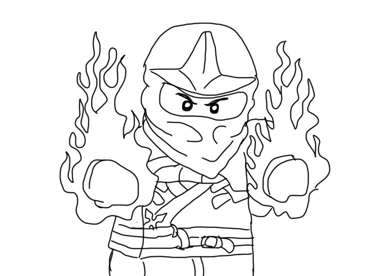 Lego Ninjago Rebooted Coloring Pages at GetColorings.com | Free