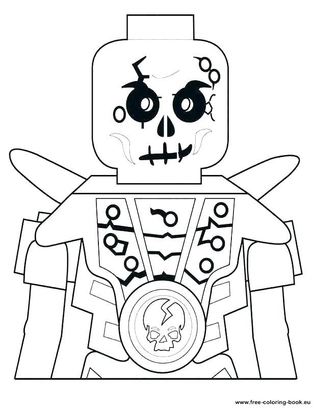 Lego Ninjago Zane Coloring Pages at GetColorings.com | Free printable