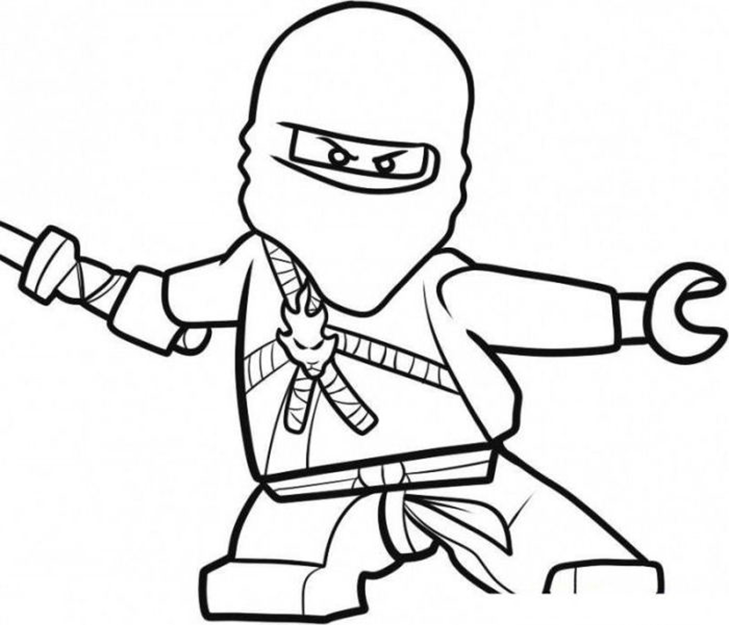 Lego Person Coloring Pages at GetColorings.com | Free printable