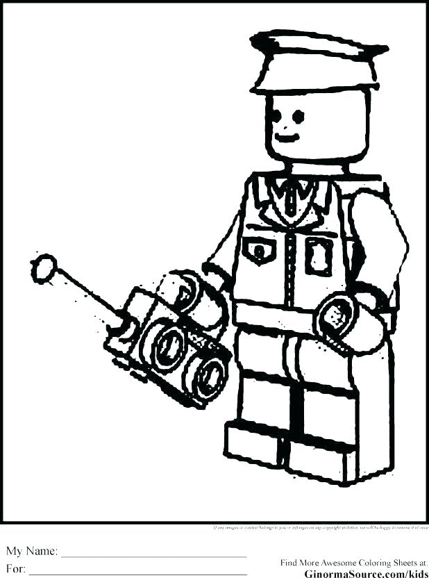 Lego Police Car Coloring Pages at GetColorings.com | Free printable