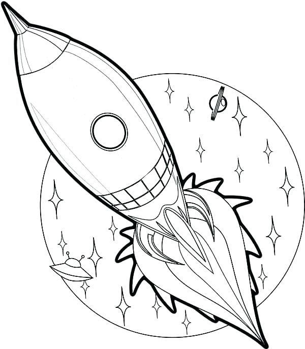  Lego Spaceship Coloring Pages 
