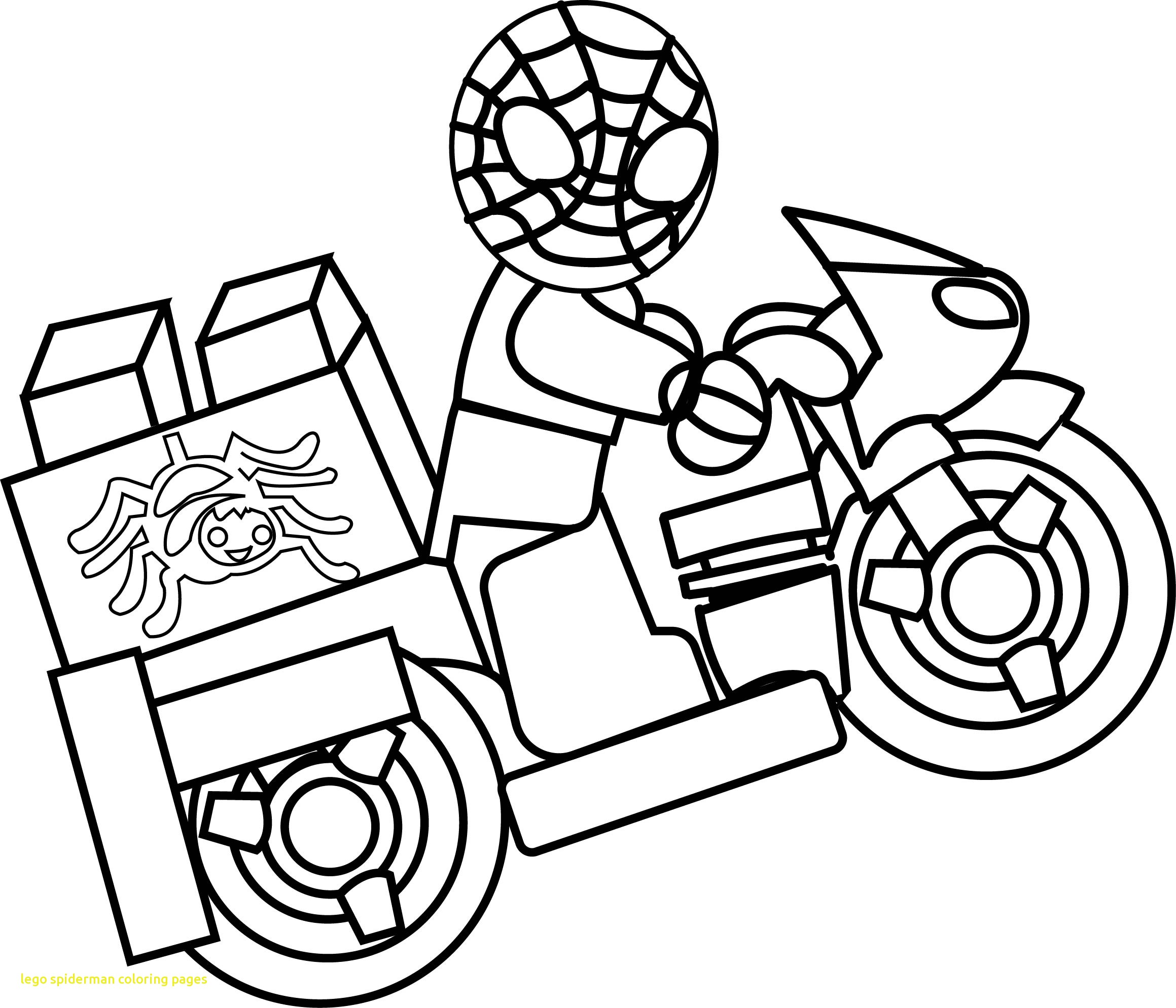 Lego Spiderman Coloring Pages at GetColorings.com | Free printable