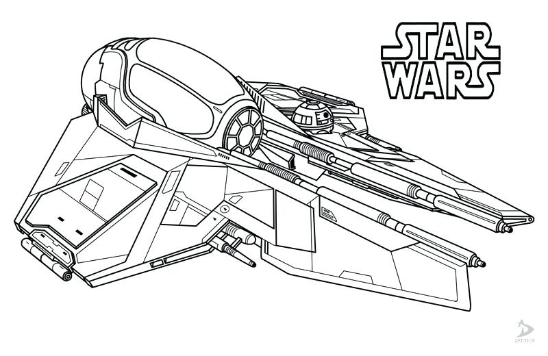 Lego Star Wars Ships Coloring Pages at GetColorings.com | Free