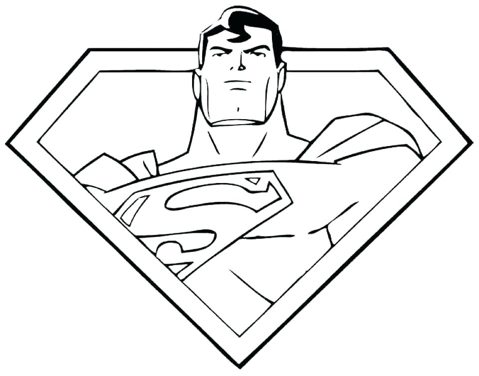 Lego Superman Coloring Pages at GetColorings.com | Free ...