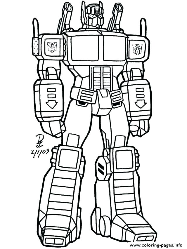 Lego Transformers Coloring Pages at GetColorings.com | Free printable
