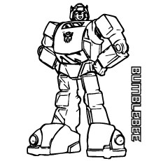 Lego Transformers Coloring Pages - stanleyfried
