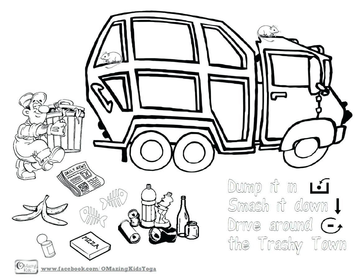 Lego Truck Coloring Pages at GetColorings.com | Free printable