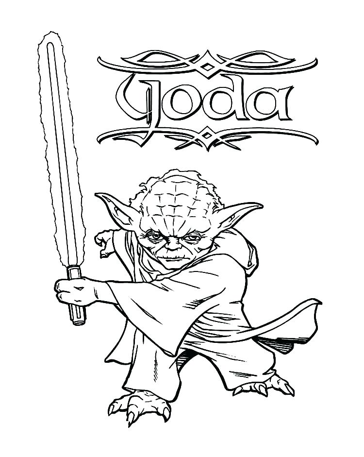 Lego Yoda Coloring Pages_ at GetColorings.com | Free printable