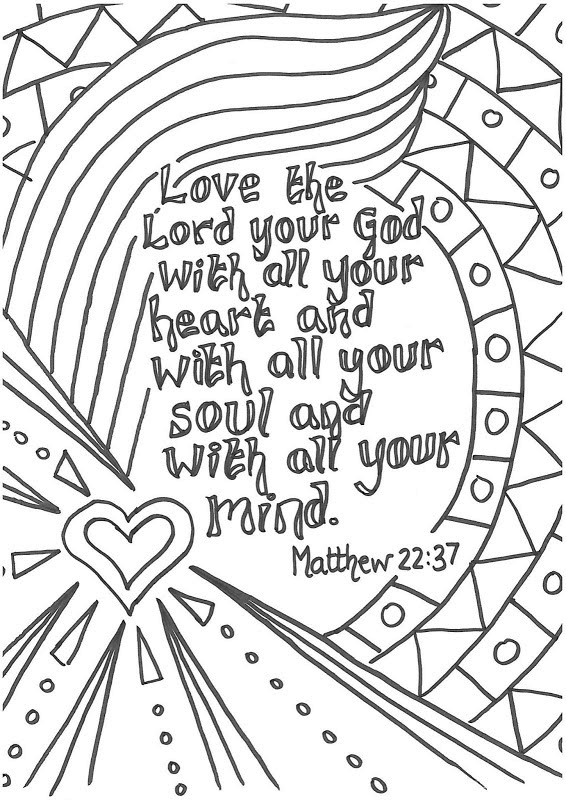 Lent Printable Coloring Pages at GetColorings.com | Free printable
