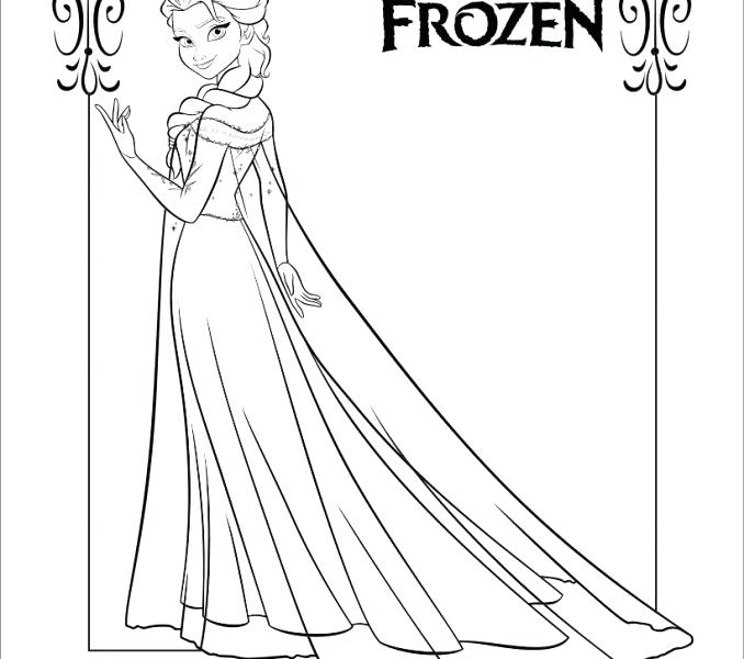 Let It Go Coloring Page at GetColorings.com | Free printable colorings