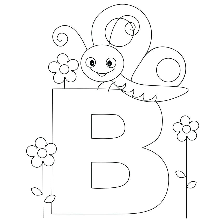 Letter C Coloring Pages For Toddlers at GetColorings.com | Free