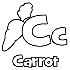 Letter C Coloring Pages Printable At Getcolorings.com | Free Printable