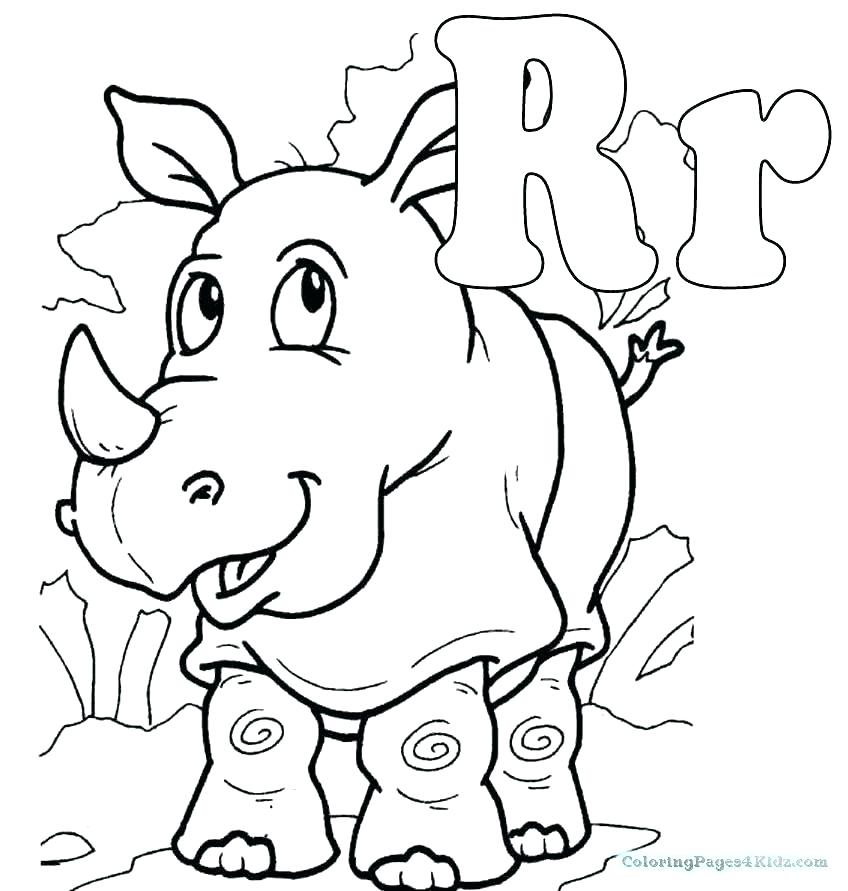  Letter Coloring Pages For Adults At GetColorings Free Printable 