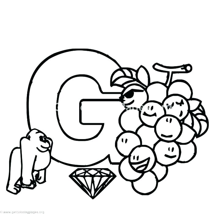 Letter H Coloring Pages at GetColorings.com | Free printable colorings