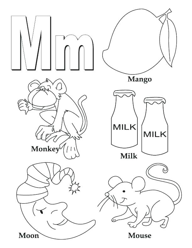 letter n coloring page at getcolorings com free printable