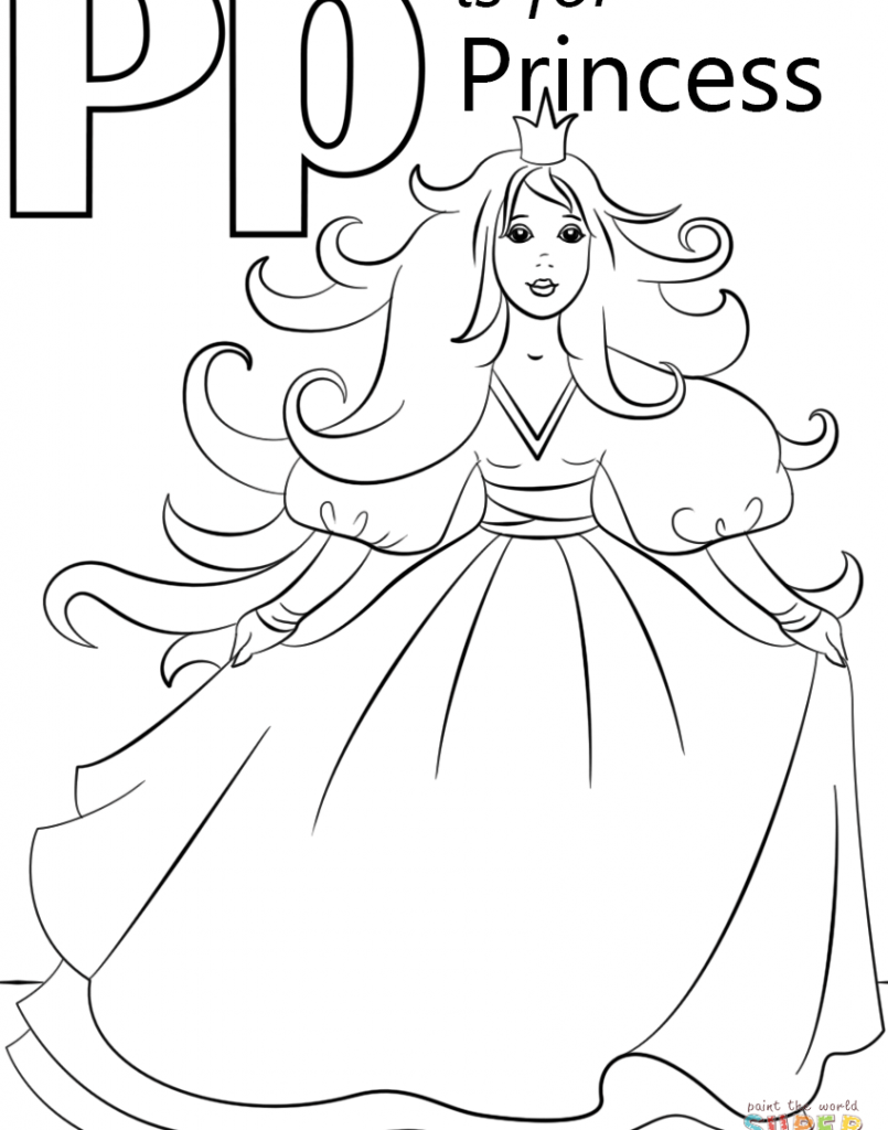 Letter P Coloring Pages at GetColorings.com | Free printable ... Letter P Coloring Pages at GetColorings.com | Free printable ...