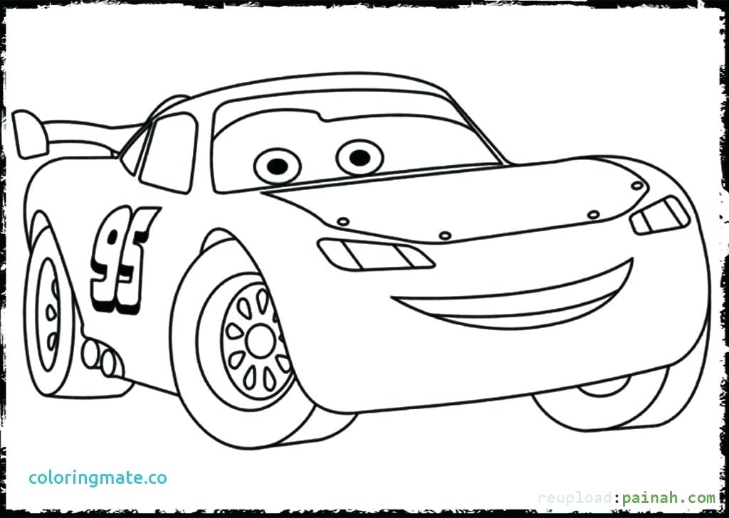 Lightning Mcqueen Colouring Pages To Print at GetColorings.com | Free