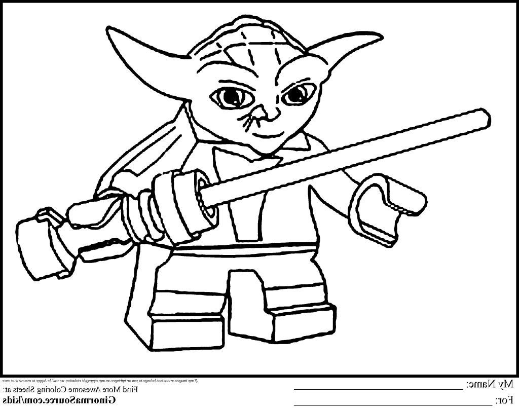 Lightsaber Duel Coloring Page Free Printable Pages Sketch Coloring Page