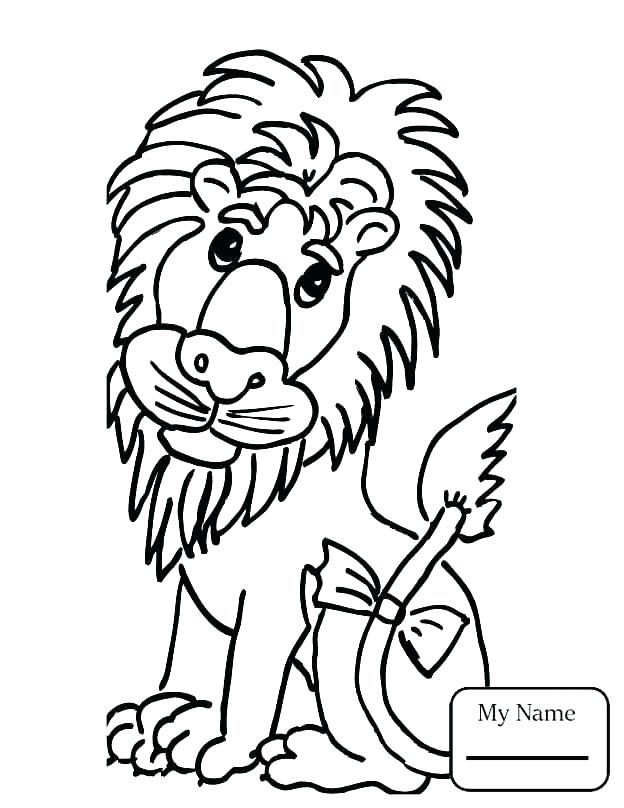 Lions Football Coloring Pages At Getcolorings.com | Free Printable