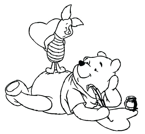 Little Bear Coloring Pages At Getcolorings.com | Free Printable