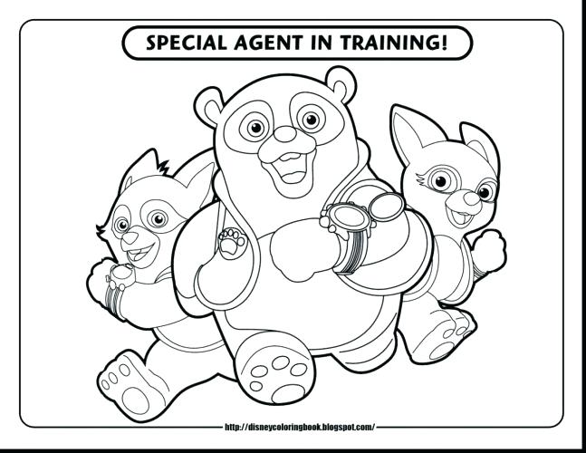 Little Einsteins Coloring Pages Free Printable at GetColorings.com