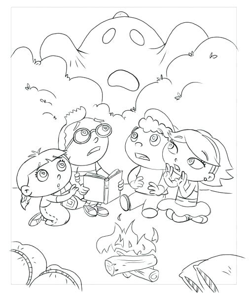 Little Einsteins Coloring Pages Free Printable at GetColorings.com