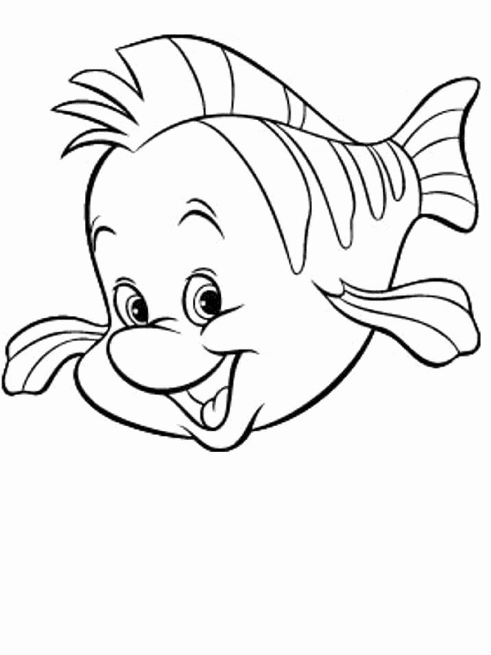 Little Mermaid Sebastian Coloring Pages at GetColorings.com | Free printable colorings pages to ...