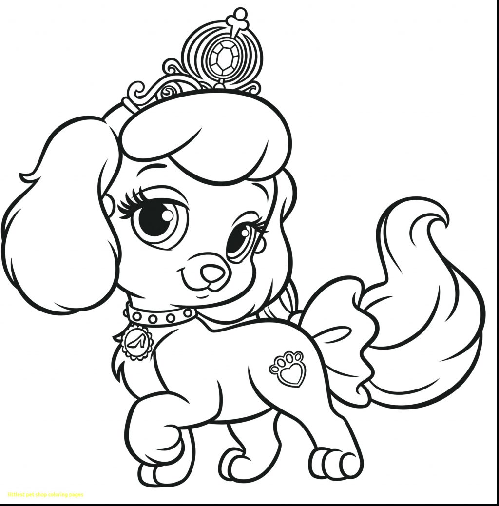 Littlest Pet Shop Bunny Coloring Pages at GetColorings.com | Free