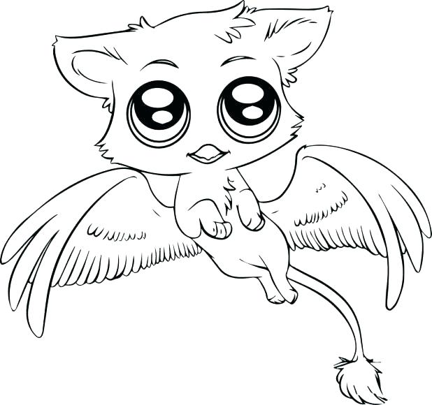 Littlest Pet Shop Cat Coloring Pages at GetColorings.com | Free