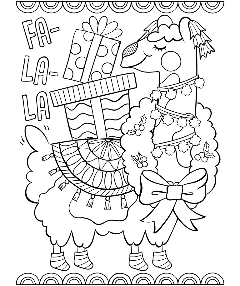 llama-coloring-page-at-getcolorings-free-printable-colorings