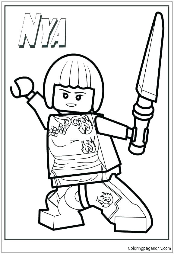 Lloyd Coloring Pages at GetColorings.com | Free printable colorings