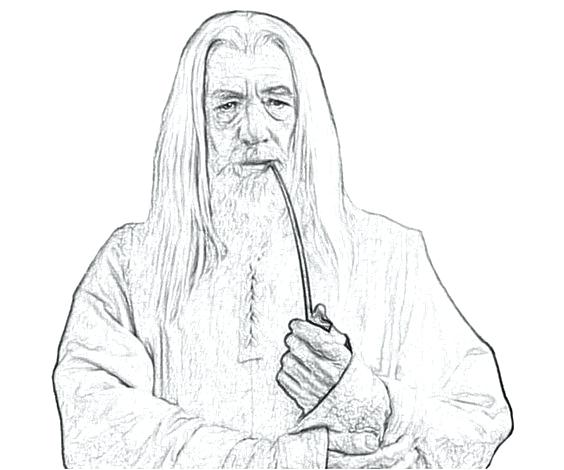 Lord Of The Rings Coloring Pages To Print at GetColorings.com | Free