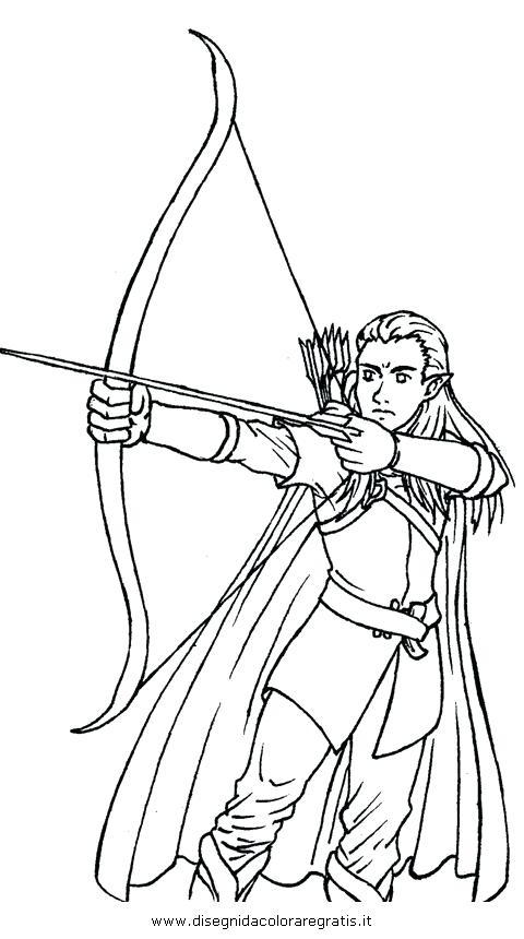 Lord Of The Rings Coloring Pages To Print at GetColorings.com | Free