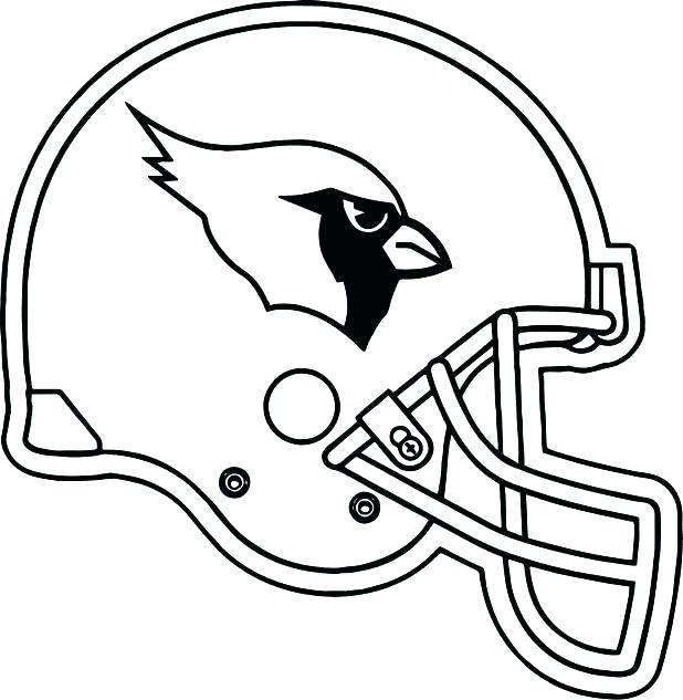 Louisville Cardinals Coloring Pages at