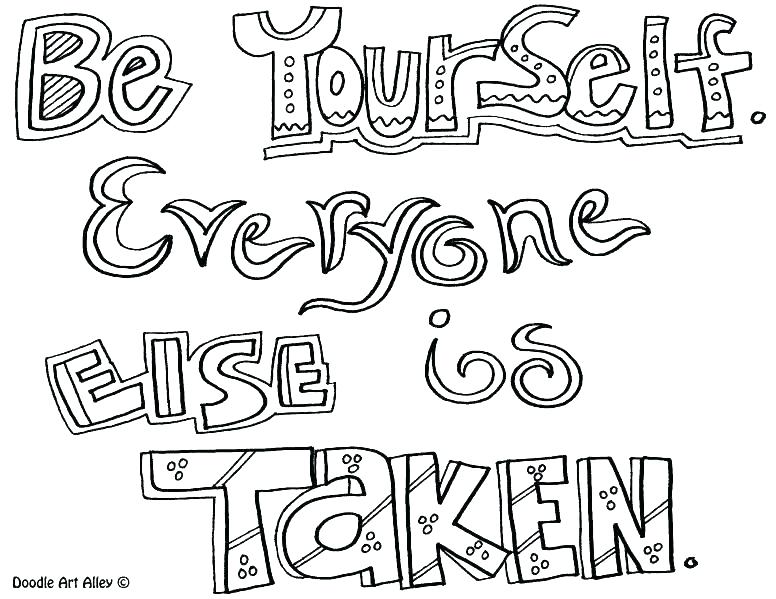 Love Quotes Coloring Pages at GetColorings.com  Free printable