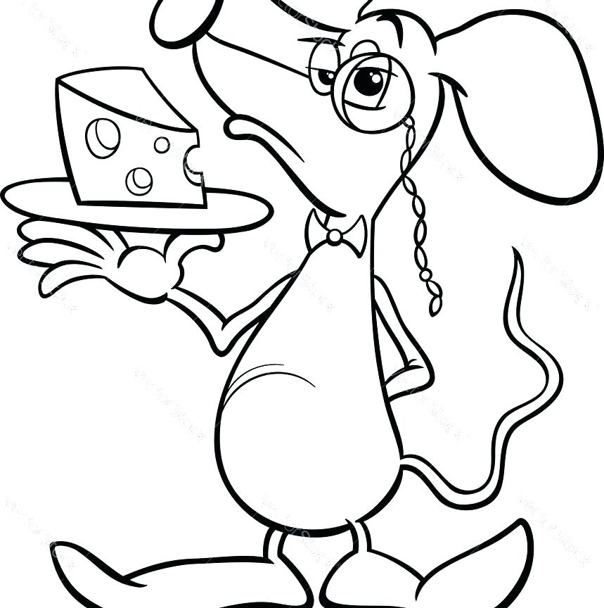 Mac And Cheese Coloring Pages at GetColorings.com | Free printable