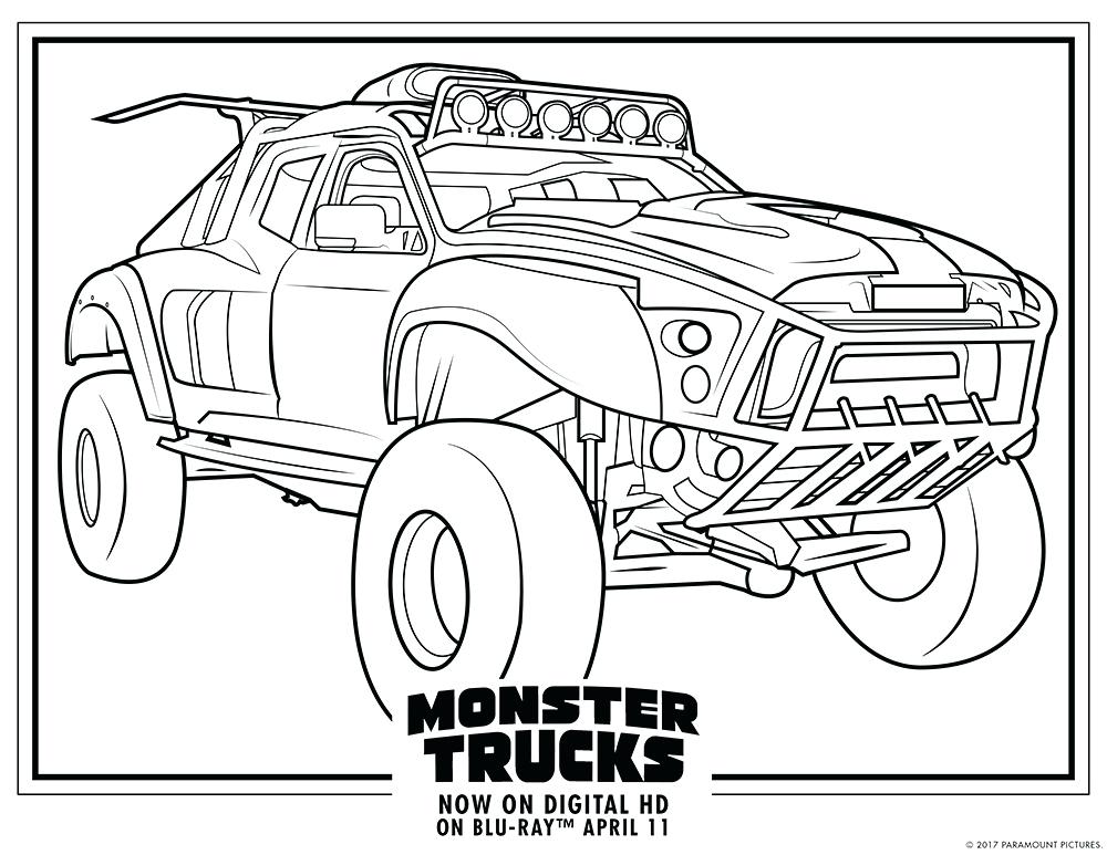 Mack Truck Coloring Pages at Free