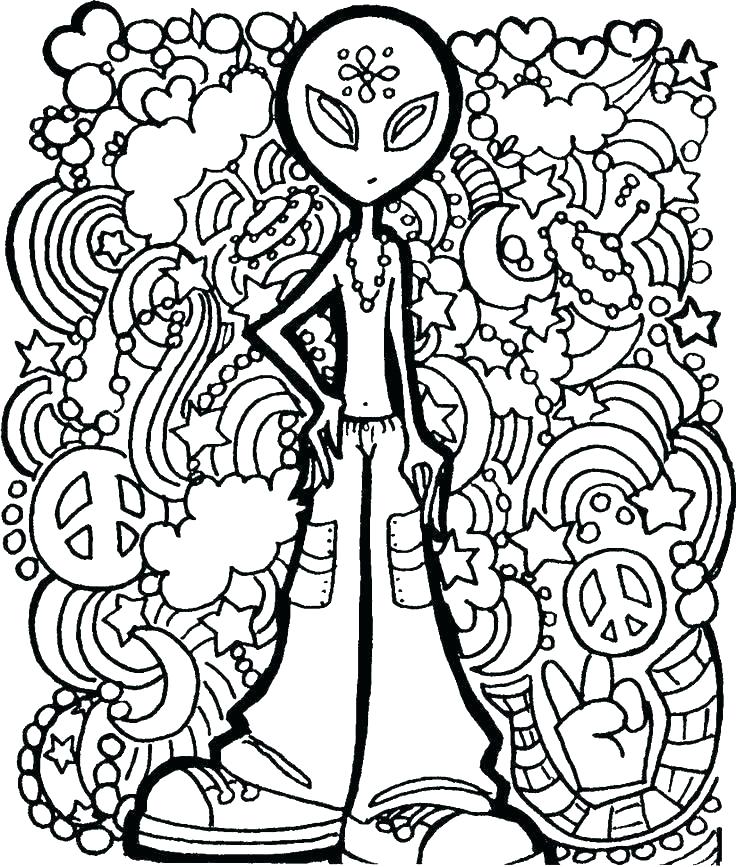 Magic Mushroom Coloring Pages at GetColorings.com | Free printable