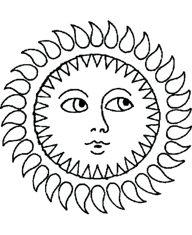 Make A Picture Into A Coloring Page at Free