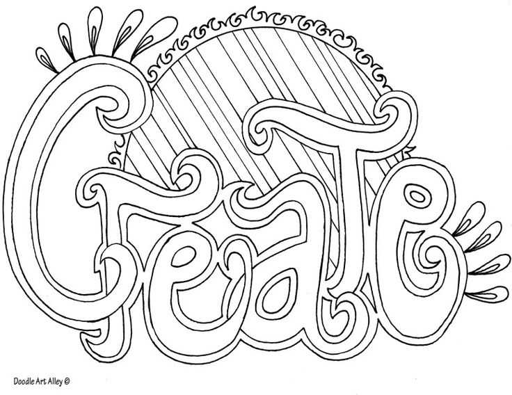 Make Your Own Coloring Pages For Free at GetColoringscom