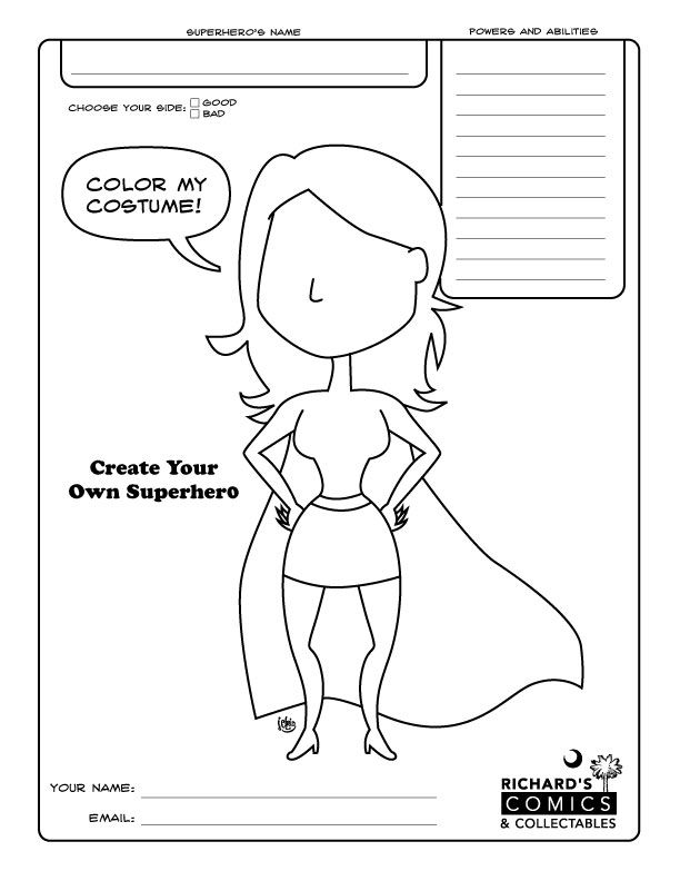 Make Your Own Coloring Pages For Free At GetColorings Free