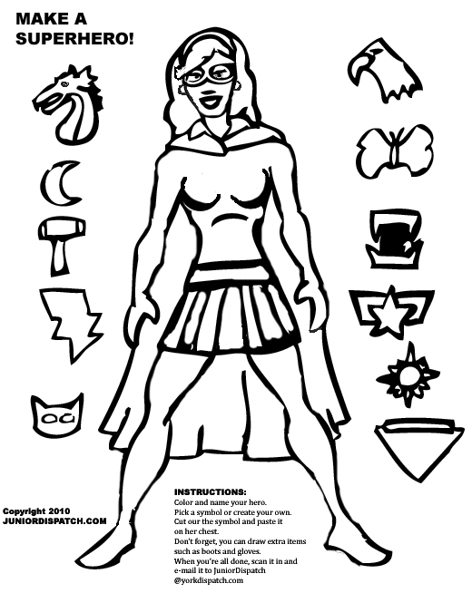 Make Your Own Coloring Pages For Free at GetColorings.com | Free